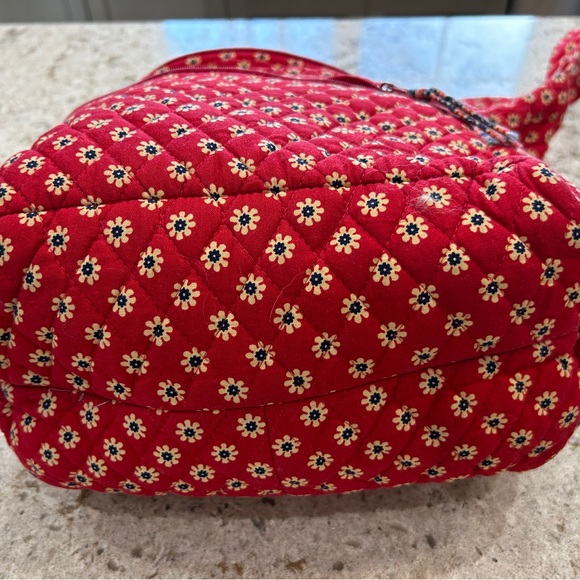 Vera Bradley Americana Cargo Shoulder Bag - Picture 5 of 8